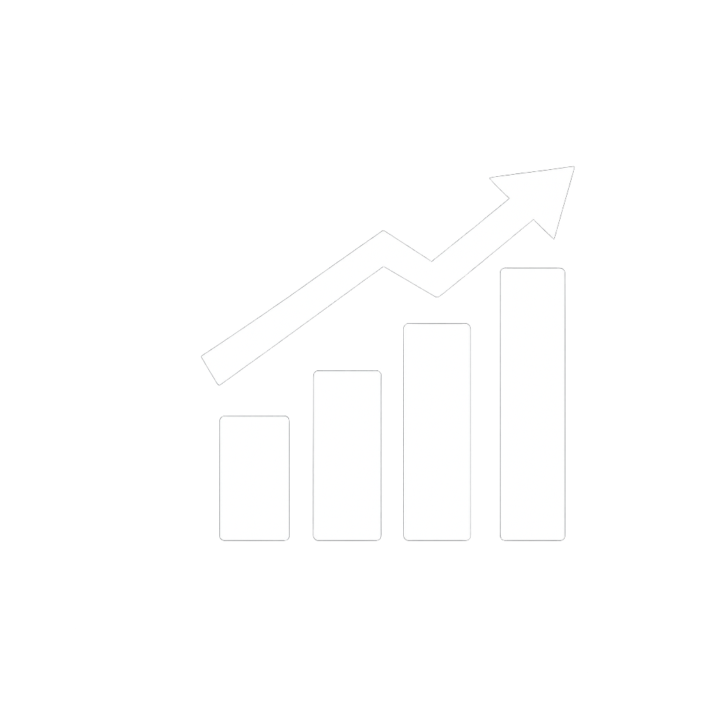 Data-driven solutions icon